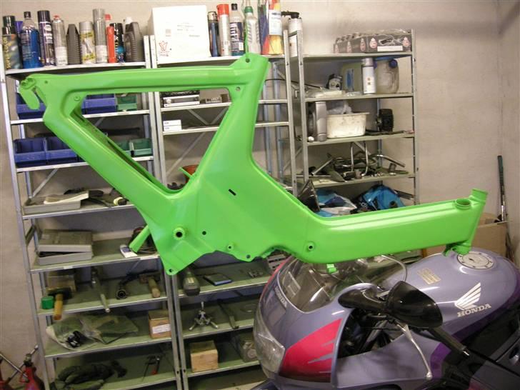 Puch Maxi K Solgt. - (Efter) billede 12