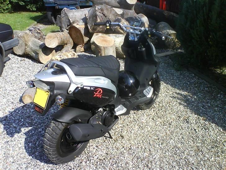 PGO pmx DØD naked billede 5