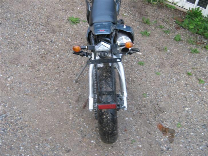MiniBike  ThumpstarRoadRipper sol  billede 3