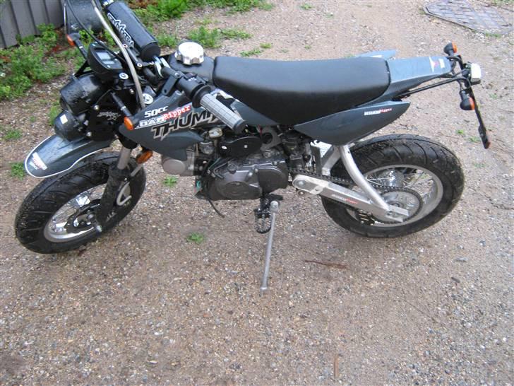 MiniBike  ThumpstarRoadRipper sol  billede 4