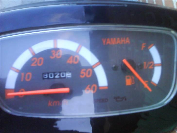 Yamaha Jog Solgt billede 2