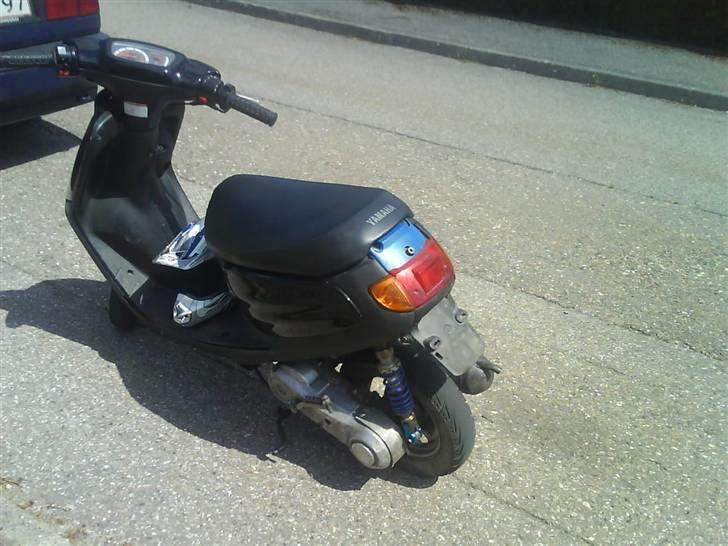 Yamaha Jog Solgt billede 3