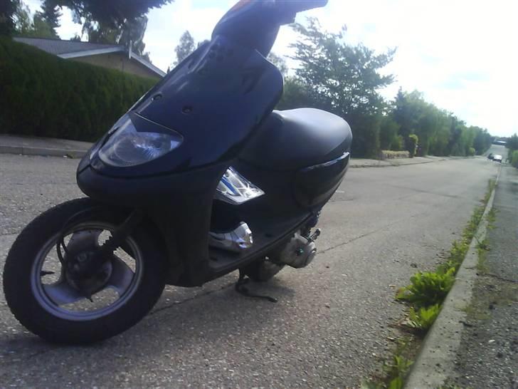 Yamaha Jog Solgt billede 4