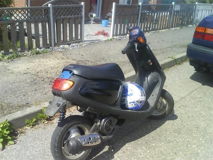 Yamaha Jog Solgt billede 5