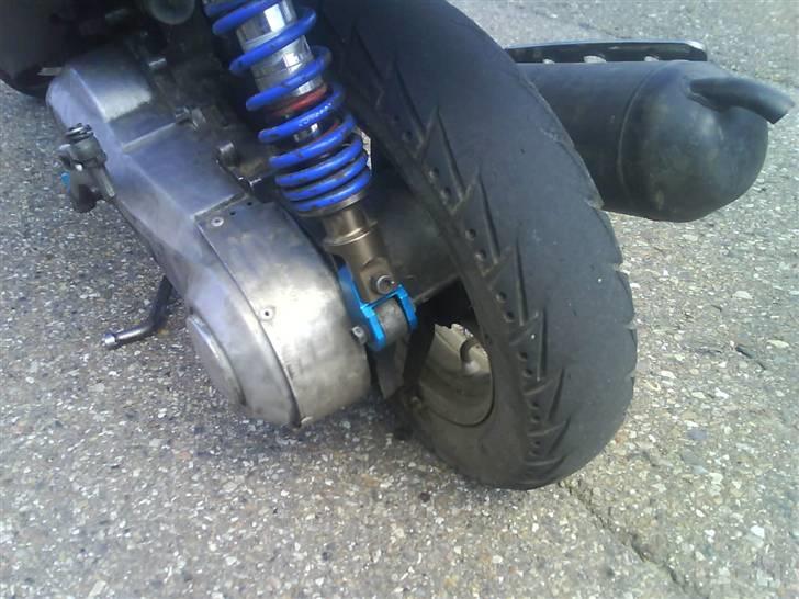 Yamaha Jog Solgt billede 6