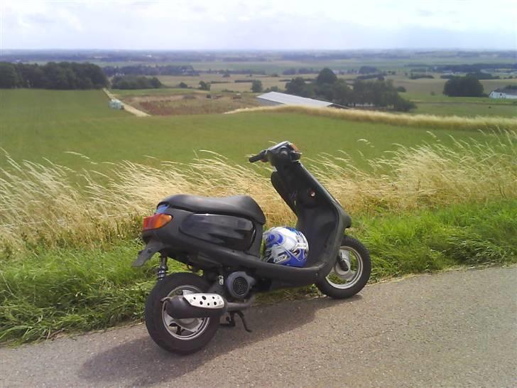 Yamaha Jog Solgt billede 7