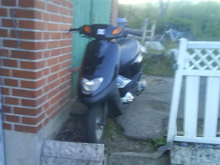 Yamaha Jog Solgt billede 8