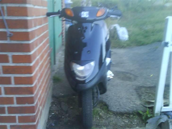 Yamaha Jog Solgt billede 9