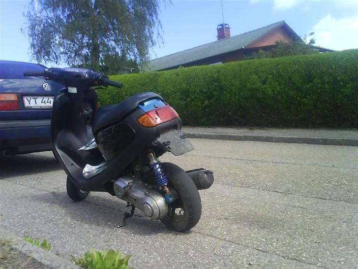 Yamaha Jog Solgt billede 10