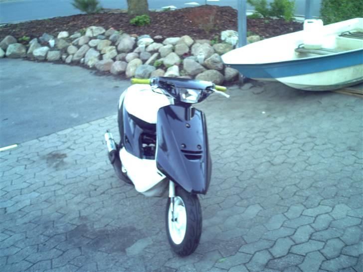 Yamaha Jog As // Byttet billede 1