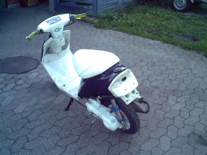 Yamaha Jog As // Byttet billede 3