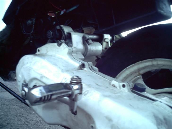 Yamaha Jog As // Byttet billede 4