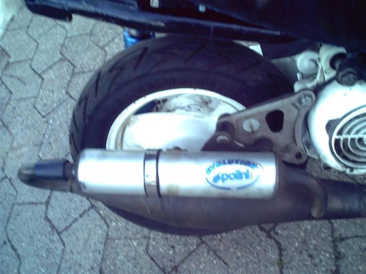 Yamaha Jog As // Byttet billede 5