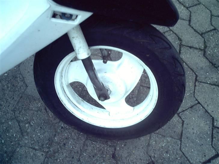 Yamaha Jog As // Byttet billede 6