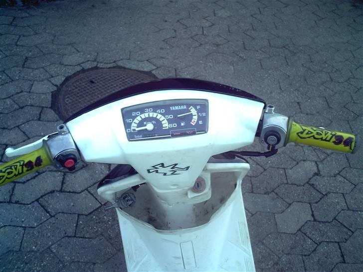 Yamaha Jog As // Byttet billede 7