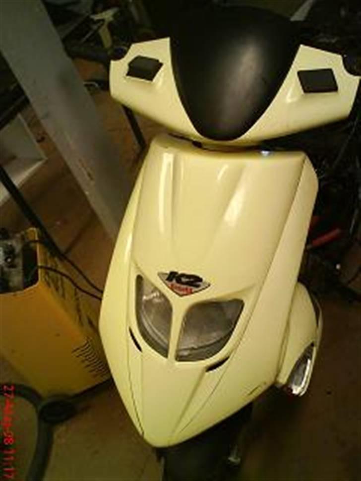 Benelli K2 Special  sprint billede 1