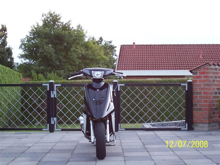 Yamaha Jog Evo (slogt) billede 2