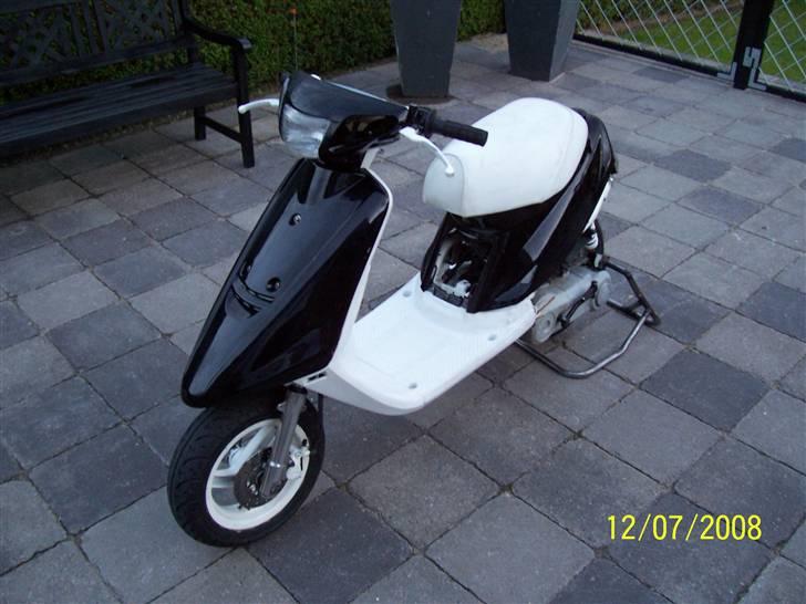 Yamaha Jog Evo (slogt) billede 4