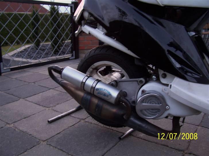 Yamaha Jog Evo (slogt) billede 5