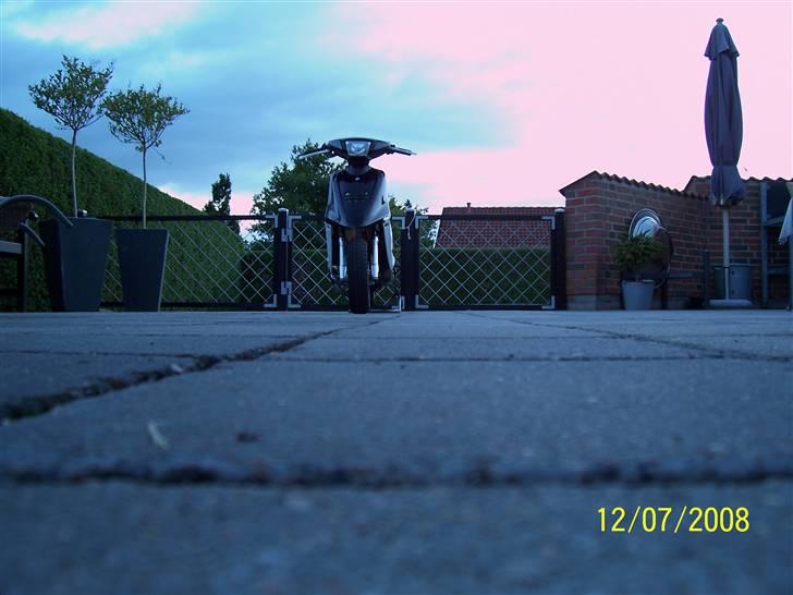 Yamaha Jog Evo (slogt) billede 6