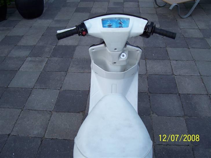 Yamaha Jog Evo (slogt) billede 7