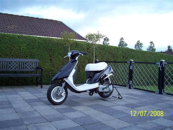Yamaha Jog Evo (slogt) billede 8