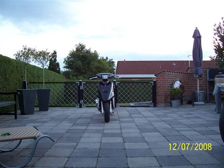 Yamaha Jog Evo (slogt) billede 9