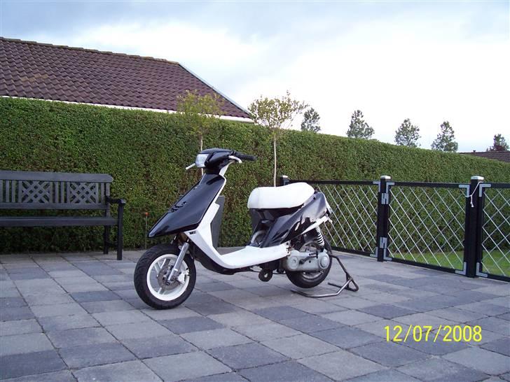 Yamaha Jog Evo (slogt) billede 10