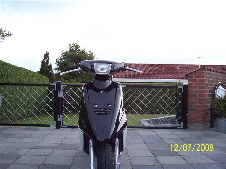 Yamaha Jog Evo (slogt) billede 11