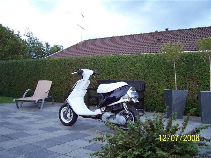 Yamaha Jog Evo (slogt) billede 12