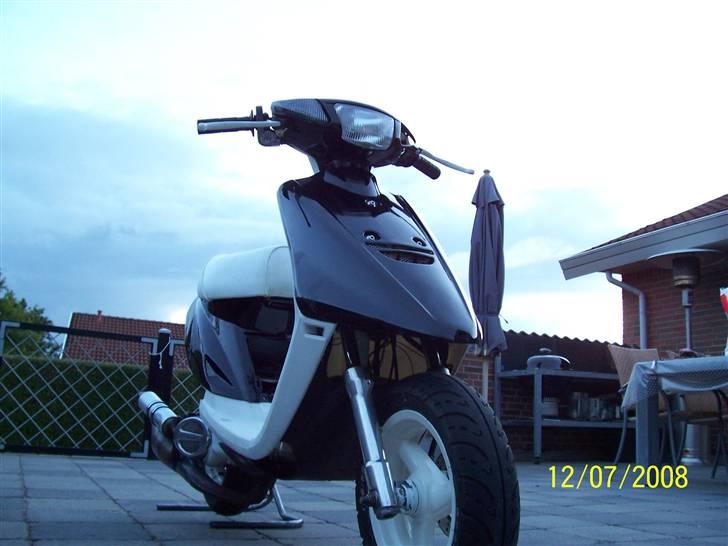 Yamaha Jog Evo (slogt) billede 13