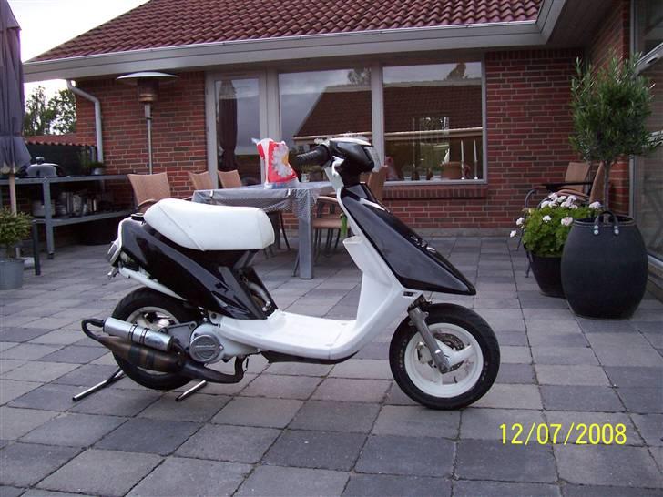 Yamaha Jog Evo (slogt) billede 15