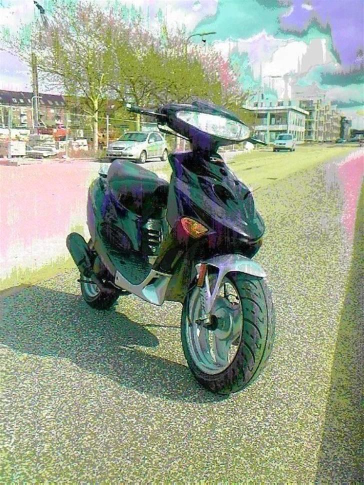 Adly baboon - Adlyen før. billede 1