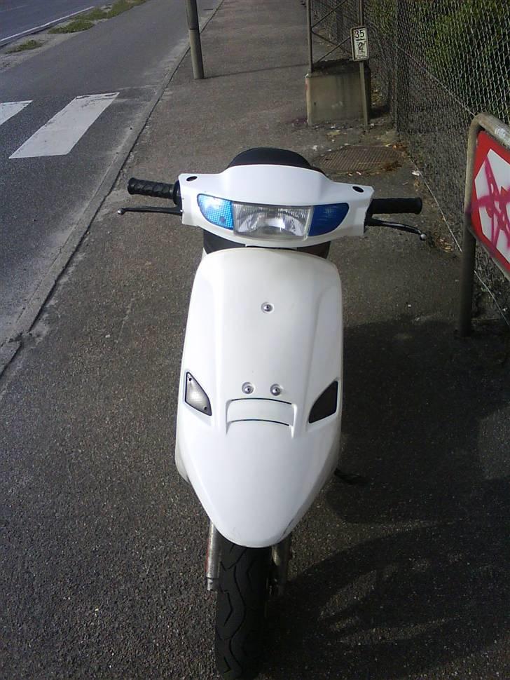 PGO comet    SOLT ;-( billede 1