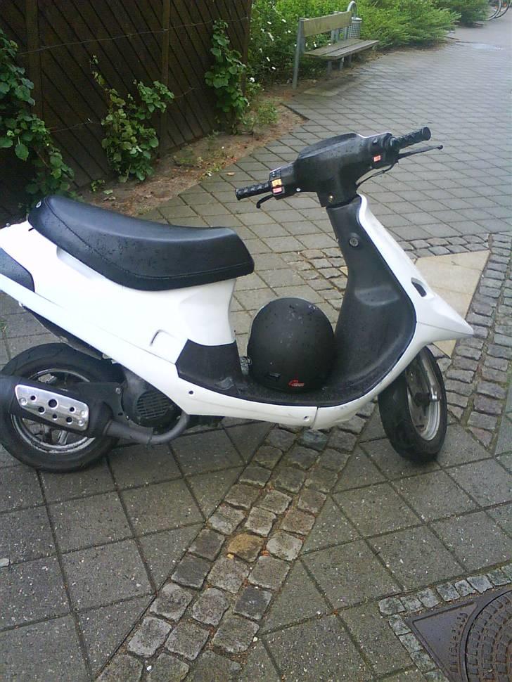 PGO comet    SOLT ;-( billede 5