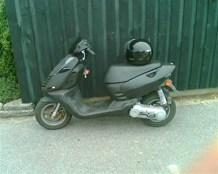 Aprilia Sonic billede 1
