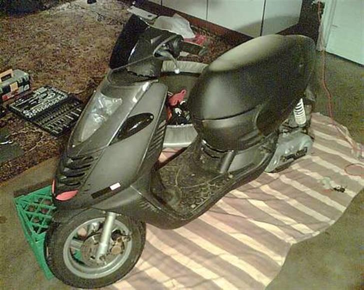 Aprilia Sonic billede 2