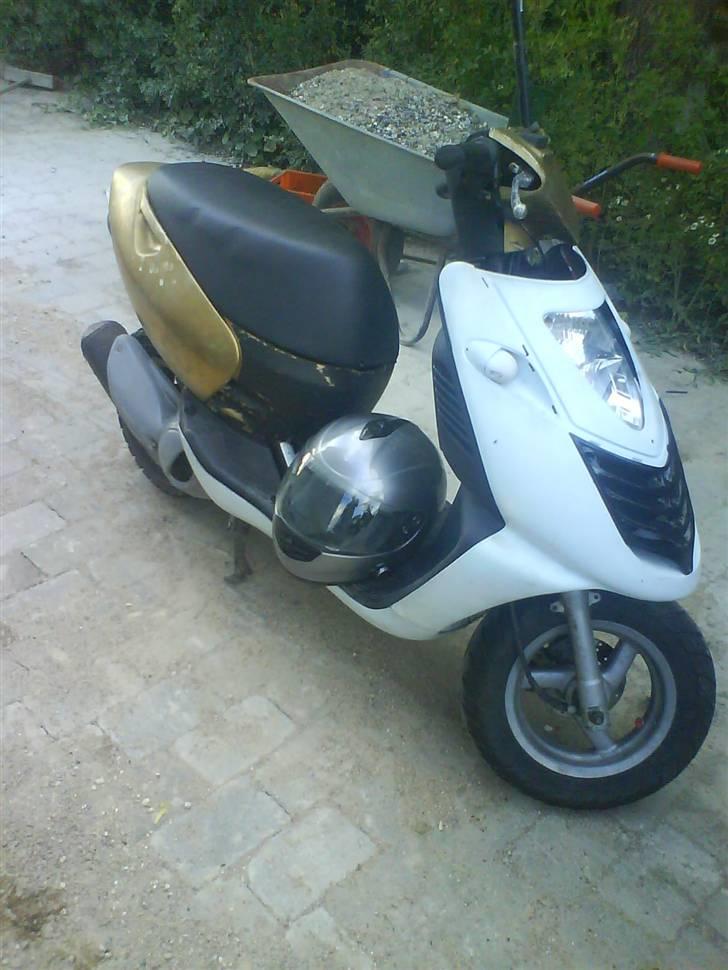 Aprilia Sonic billede 3