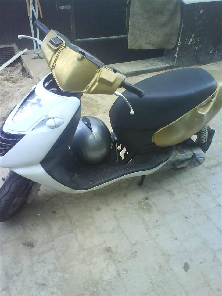 Aprilia Sonic billede 4