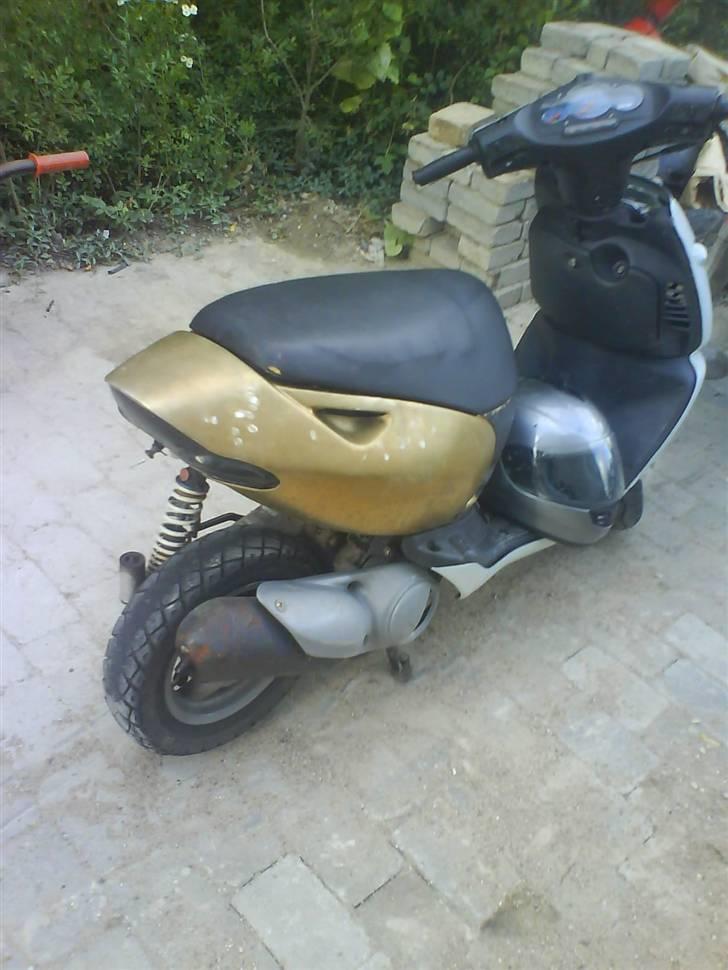 Aprilia Sonic billede 5