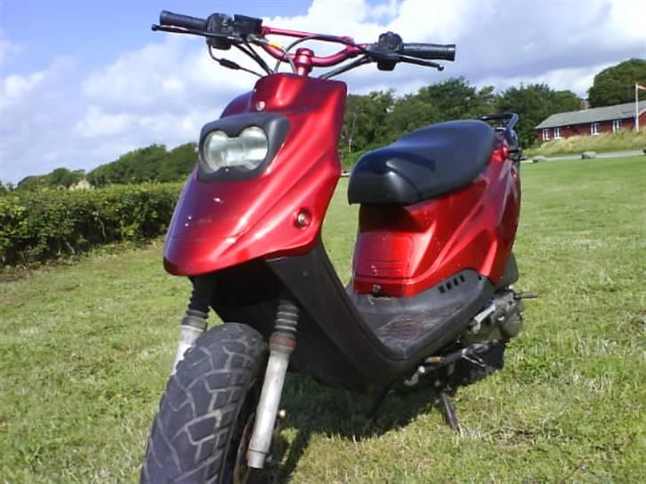 PGO Hot 50 - Inden projekt :) billede 2