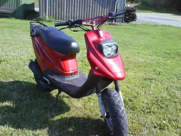 PGO Hot 50 - Inden projekt :) billede 3