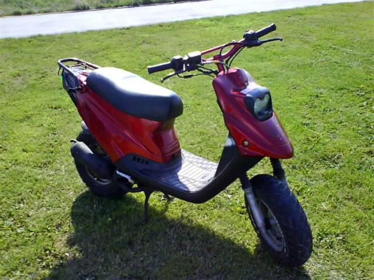 PGO Hot 50 - Inden projekt :) billede 4