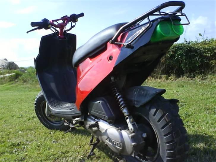 PGO Hot 50 - Inden projekt :) billede 5