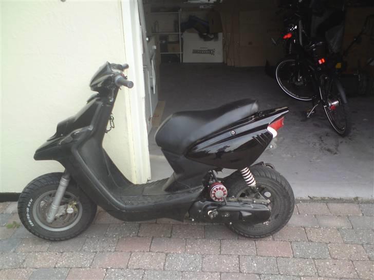 Yamaha BWs NG /bertha/ Døøø' - Dengang den var tunet billede 1