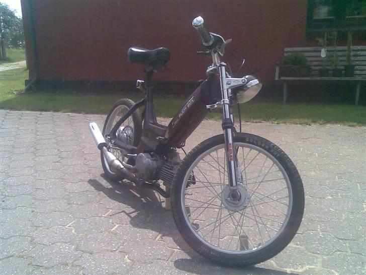 Puch Maxi P -  To Fast Maxi - 2008 billede billede 17