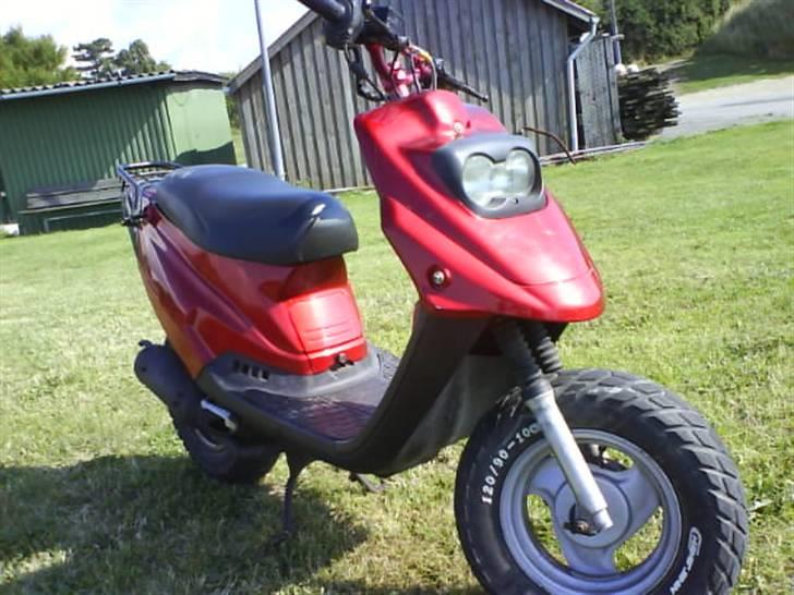 PGO Hot 50 - Inden projekt :) billede 6