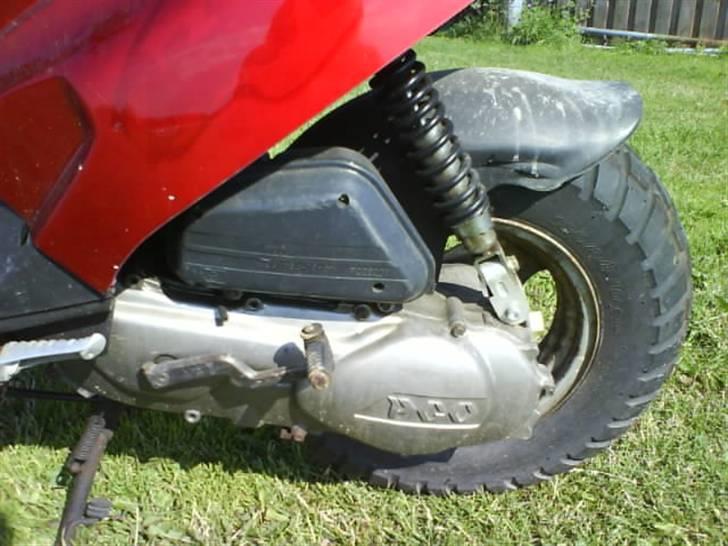 PGO Hot 50 - Inden projekt :) billede 7