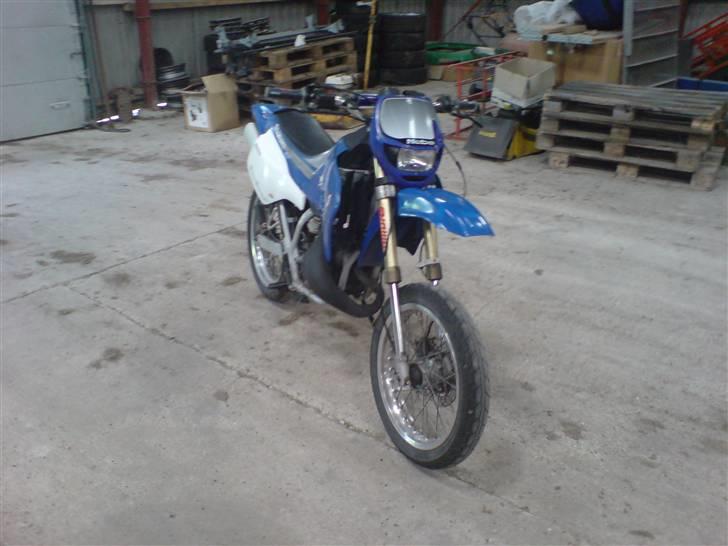 Suzuki smx $ solgt $ billede 1