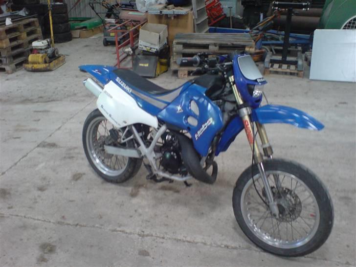 Suzuki smx $ solgt $ billede 2